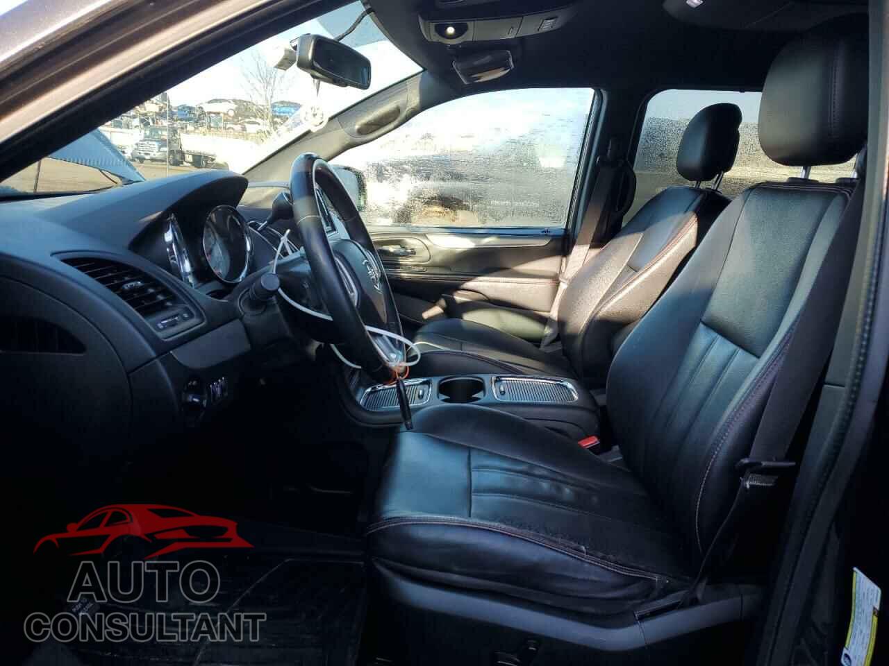 DODGE CARAVAN 2017 - 2C4RDGEG3HR845453