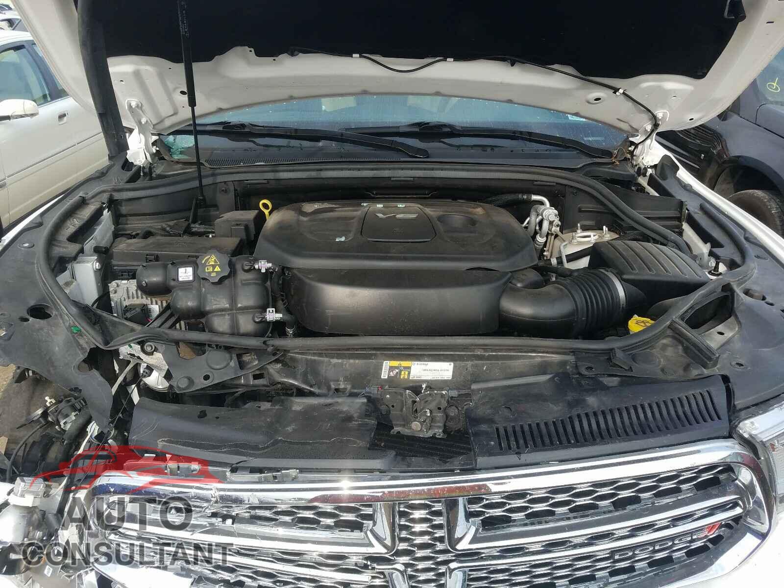 DODGE DURANGO 2017 - 1C4RDJEG6HC719867