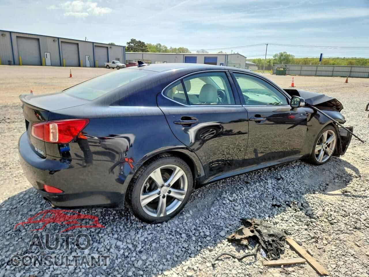 LEXUS IS 2012 - JTHBF5C28C5158058