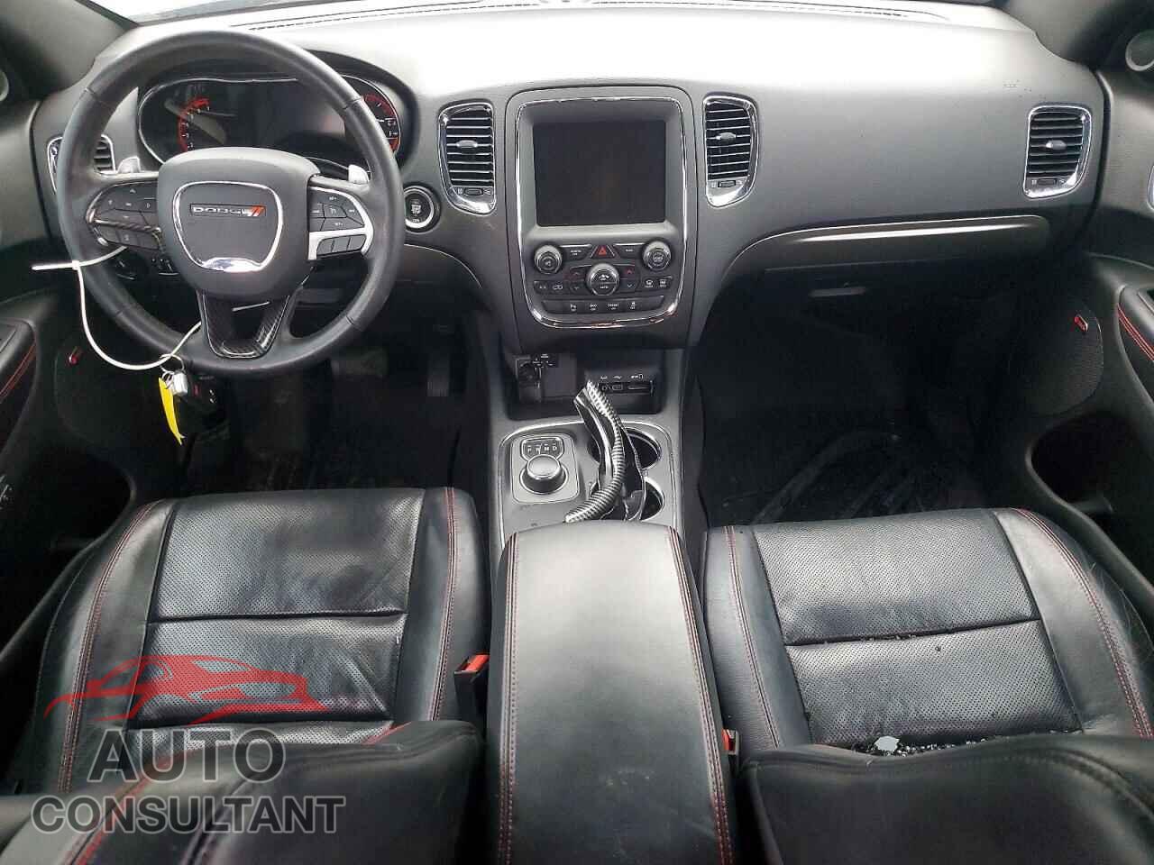 DODGE DURANGO 2017 - 1C4SDHCT9HC936565