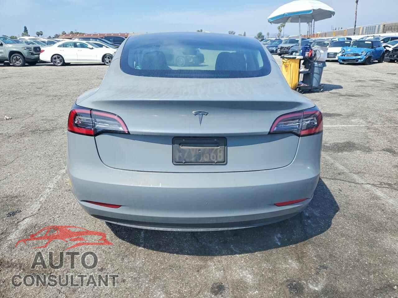 TESLA MODEL 3 2022 - 5YJ3E1EA2NF157253