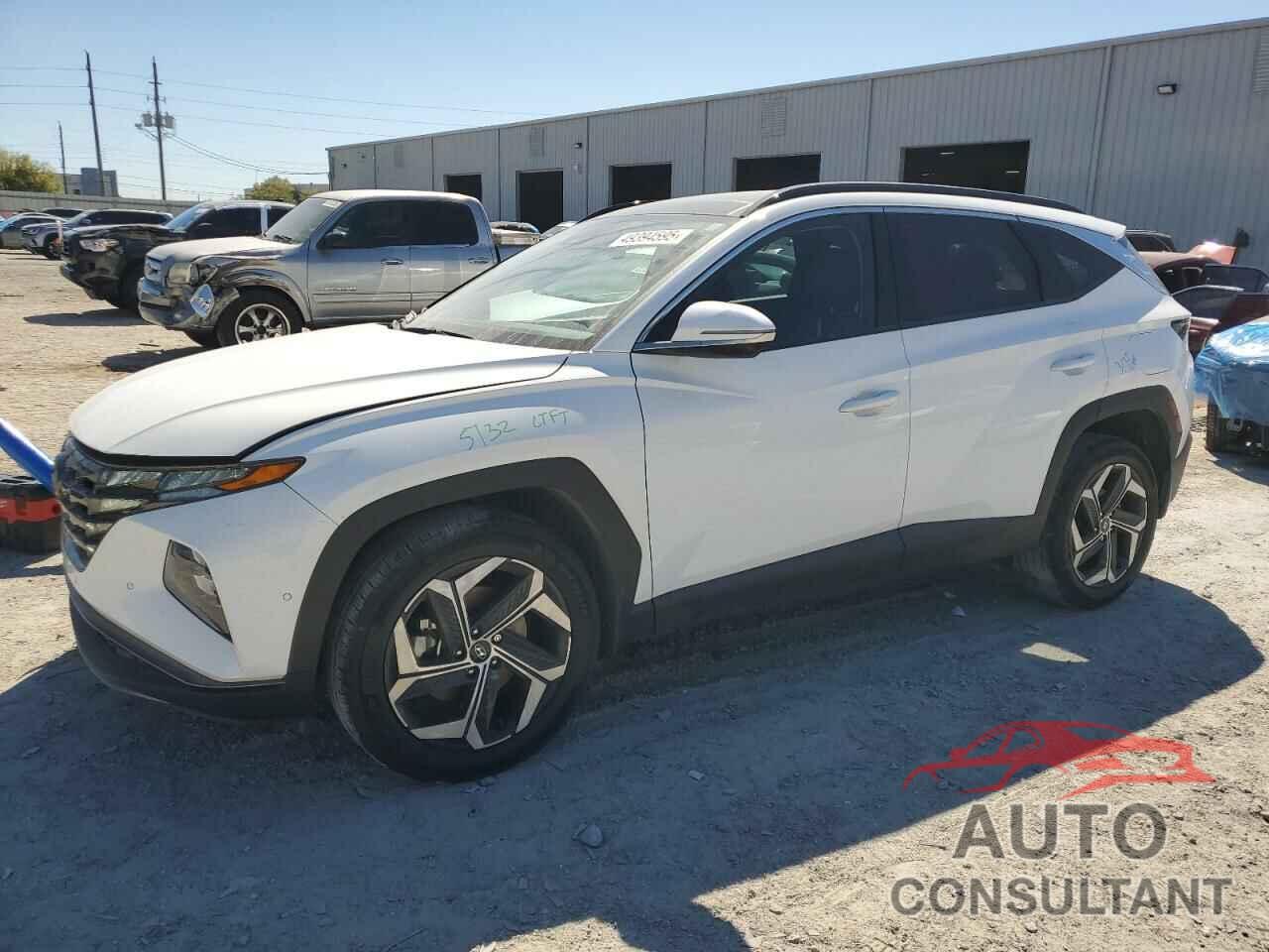 HYUNDAI TUCSON 2023 - 5NMJECAE2PH249024