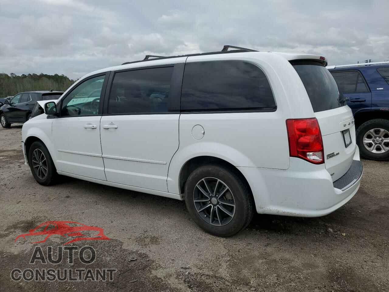 DODGE CARAVAN 2017 - 2C4RDGEG7HR673847