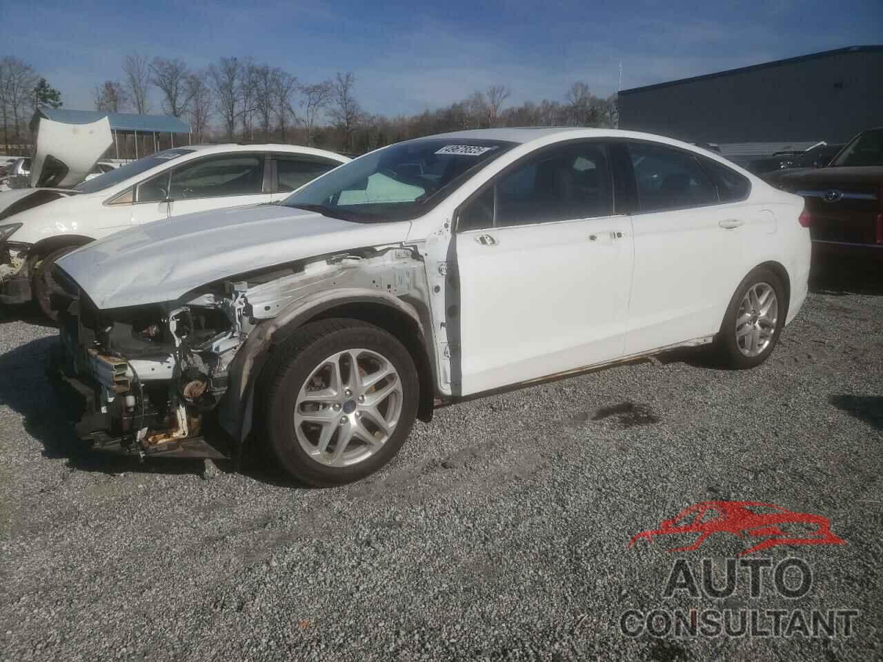 FORD FUSION 2015 - 1FA6P0H78F5115681