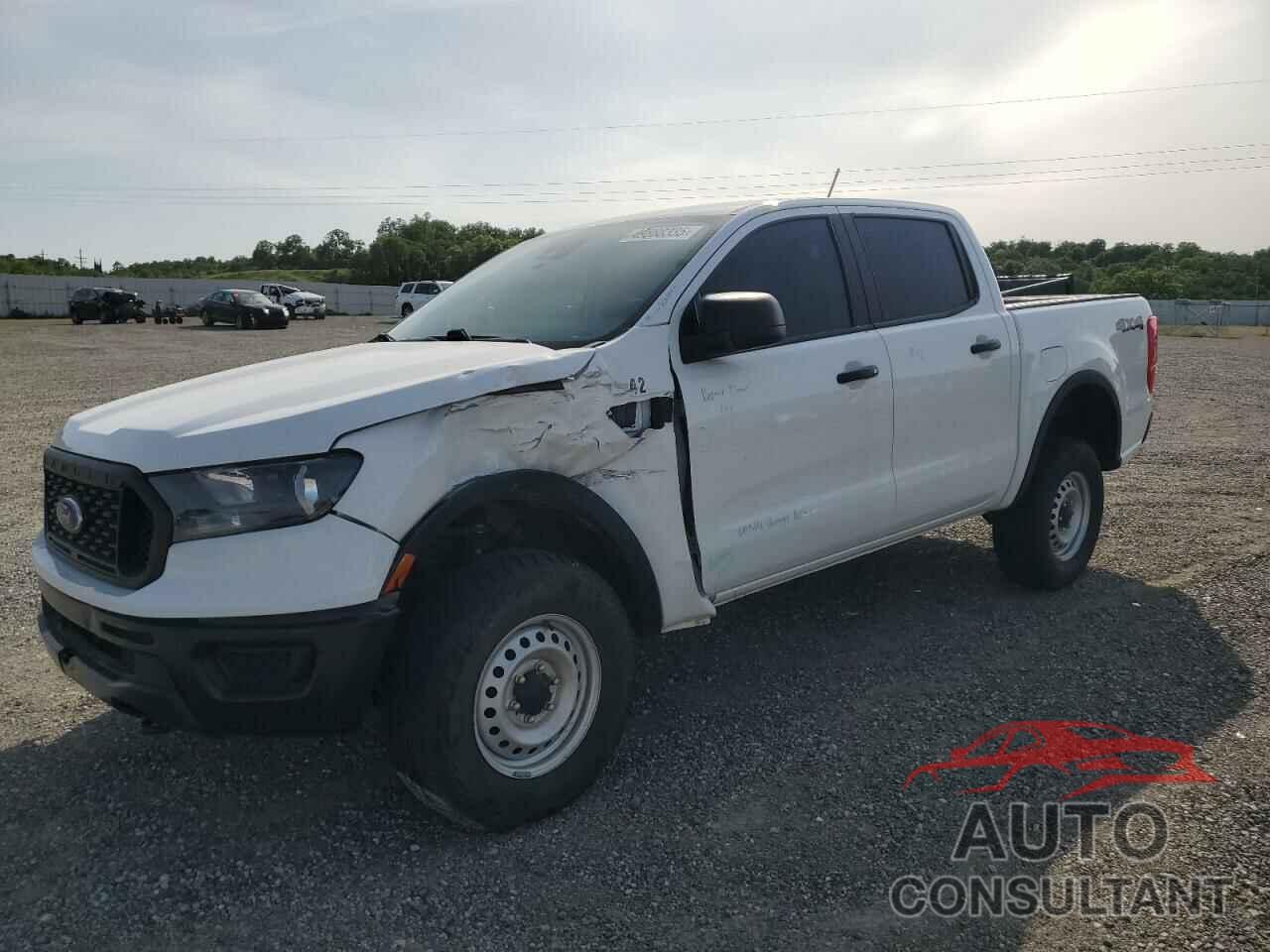 FORD RANGER 2021 - 1FTER4FH8MLD92553