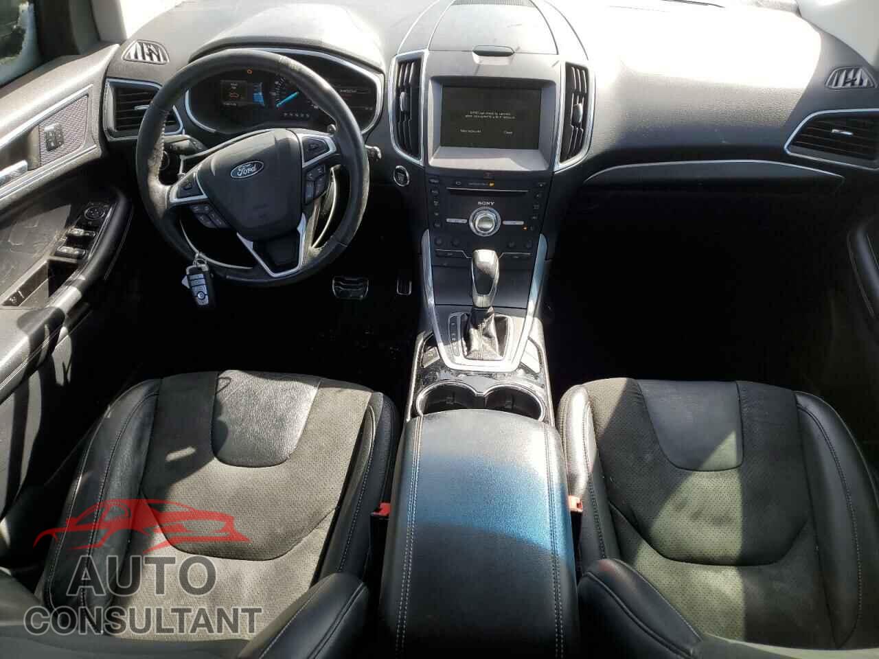 FORD EDGE 2018 - 2FMPK4AP3JBC05268