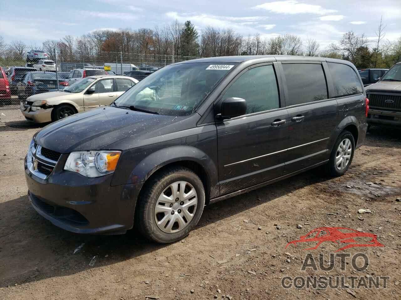 DODGE CARAVAN 2016 - 2C4RDGBG0GR108035