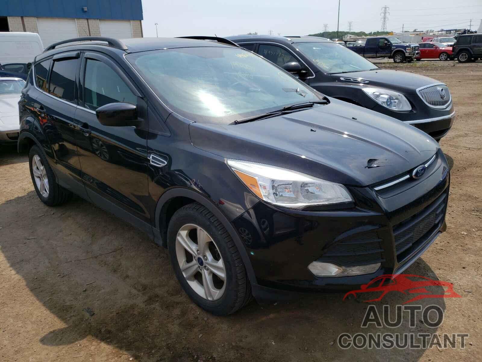 FORD ESCAPE 2016 - 1FMCU0GX6GUB56627