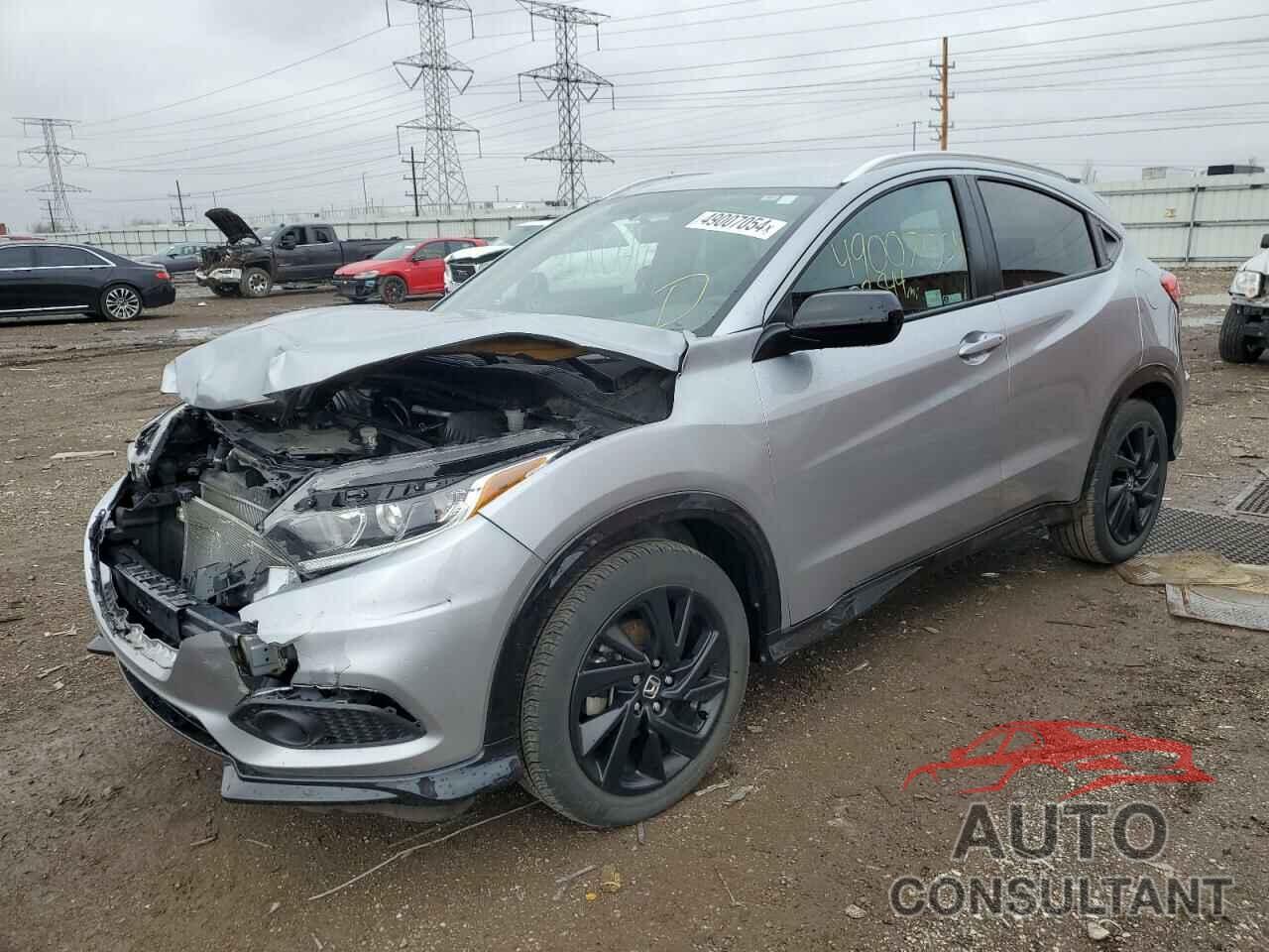 HONDA HR-V 2022 - 3CZRU6H16NM739500