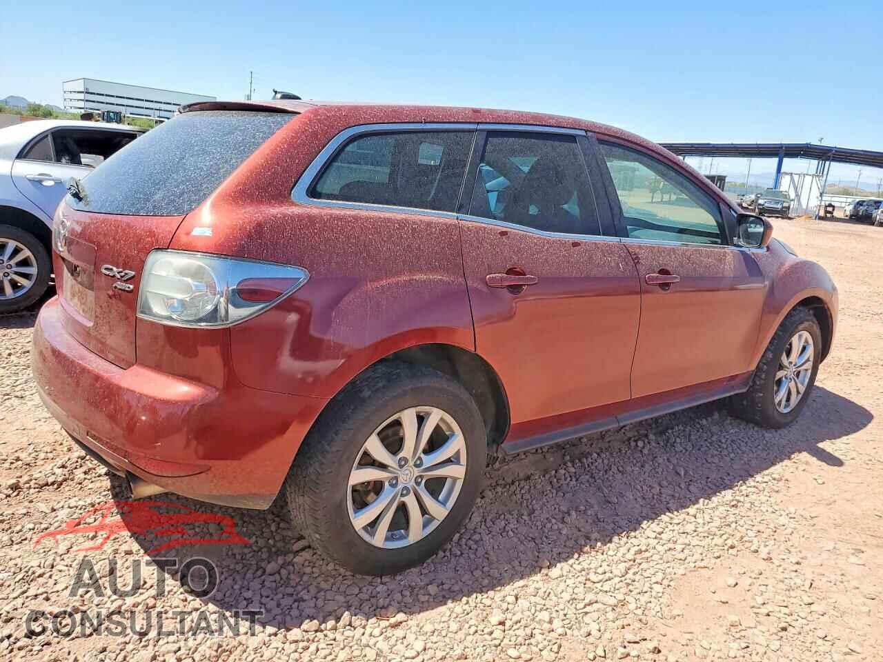 MAZDA CX-7 2010 - JM3ER4WL6A0306830