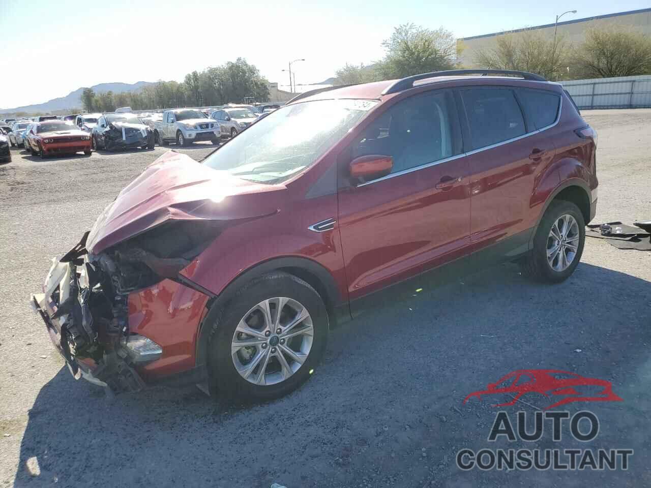 FORD ESCAPE 2018 - 1FMCU0HD1JUD05439