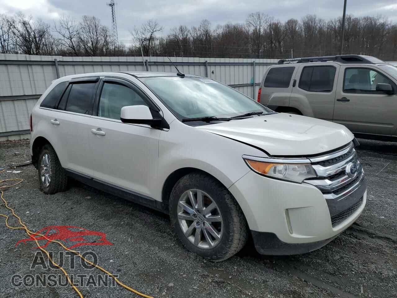 FORD EDGE 2011 - 2FMDK4KC9BBA83337