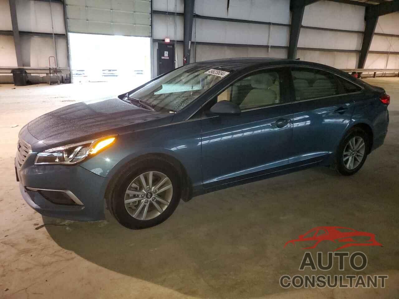 HYUNDAI SONATA 2016 - 5NPE24AF6GH334735