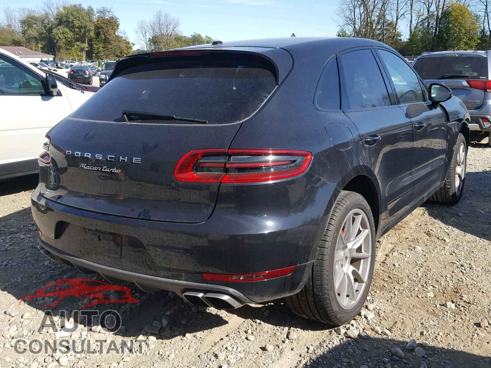 PORSCHE MACAN 2015 - WP1AF2A53FLB93727