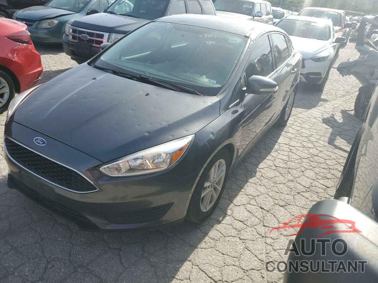 FORD FOCUS 2017 - 1FADP3FE5HL264185