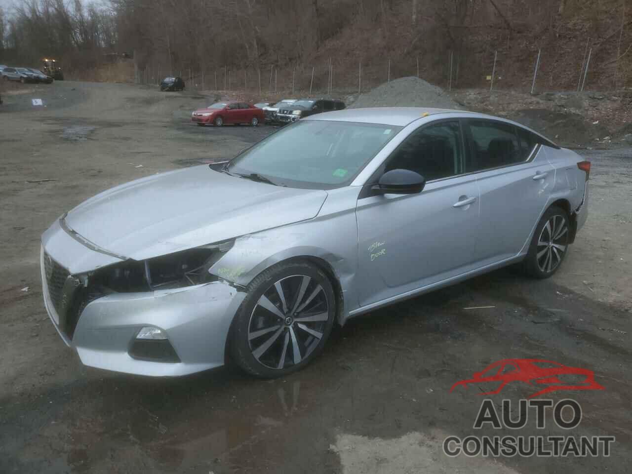 NISSAN ALTIMA 2019 - 1N4BL4CW4KC235547