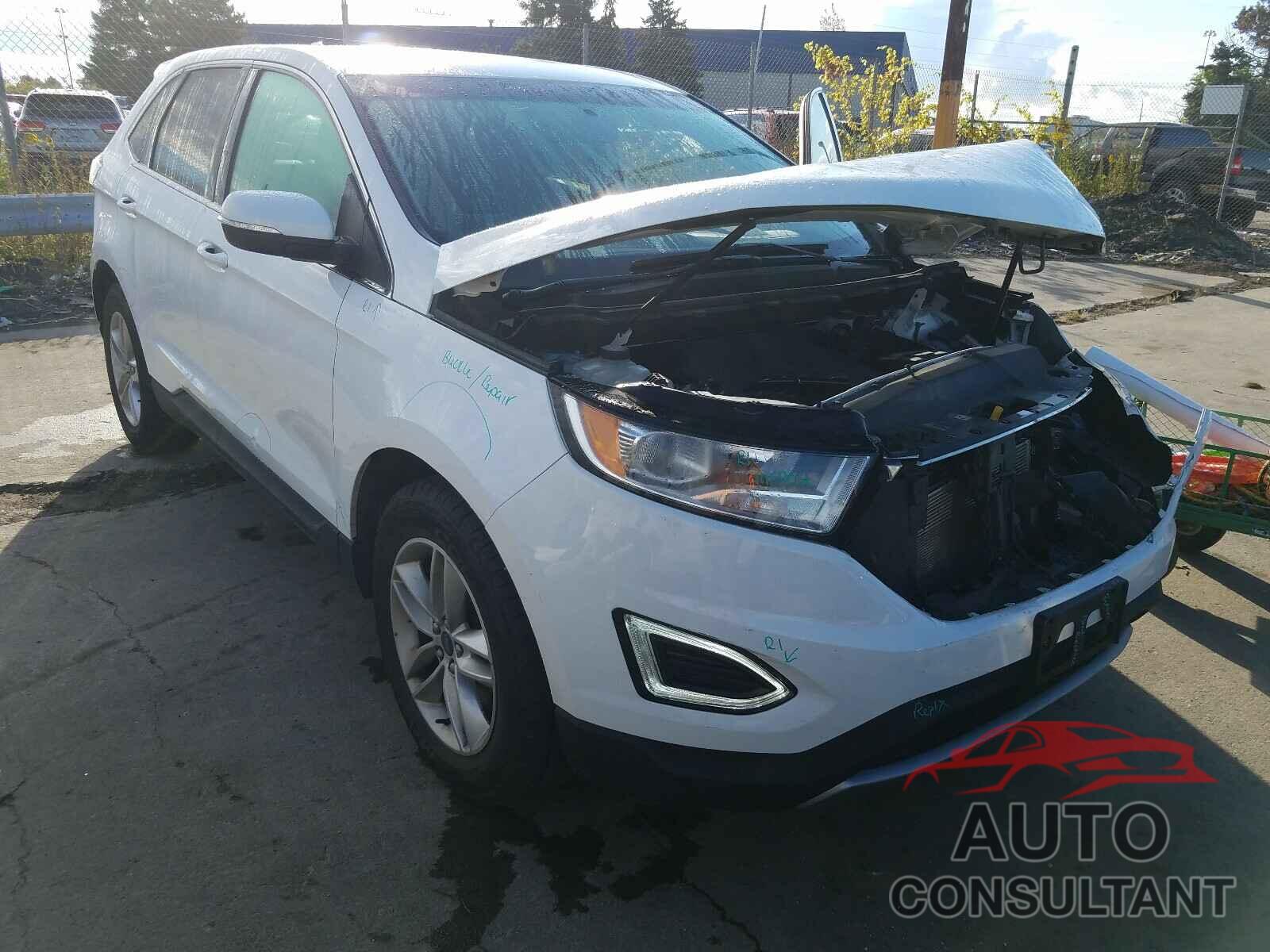 FORD EDGE 2016 - 2FMPK4J82GBB39605