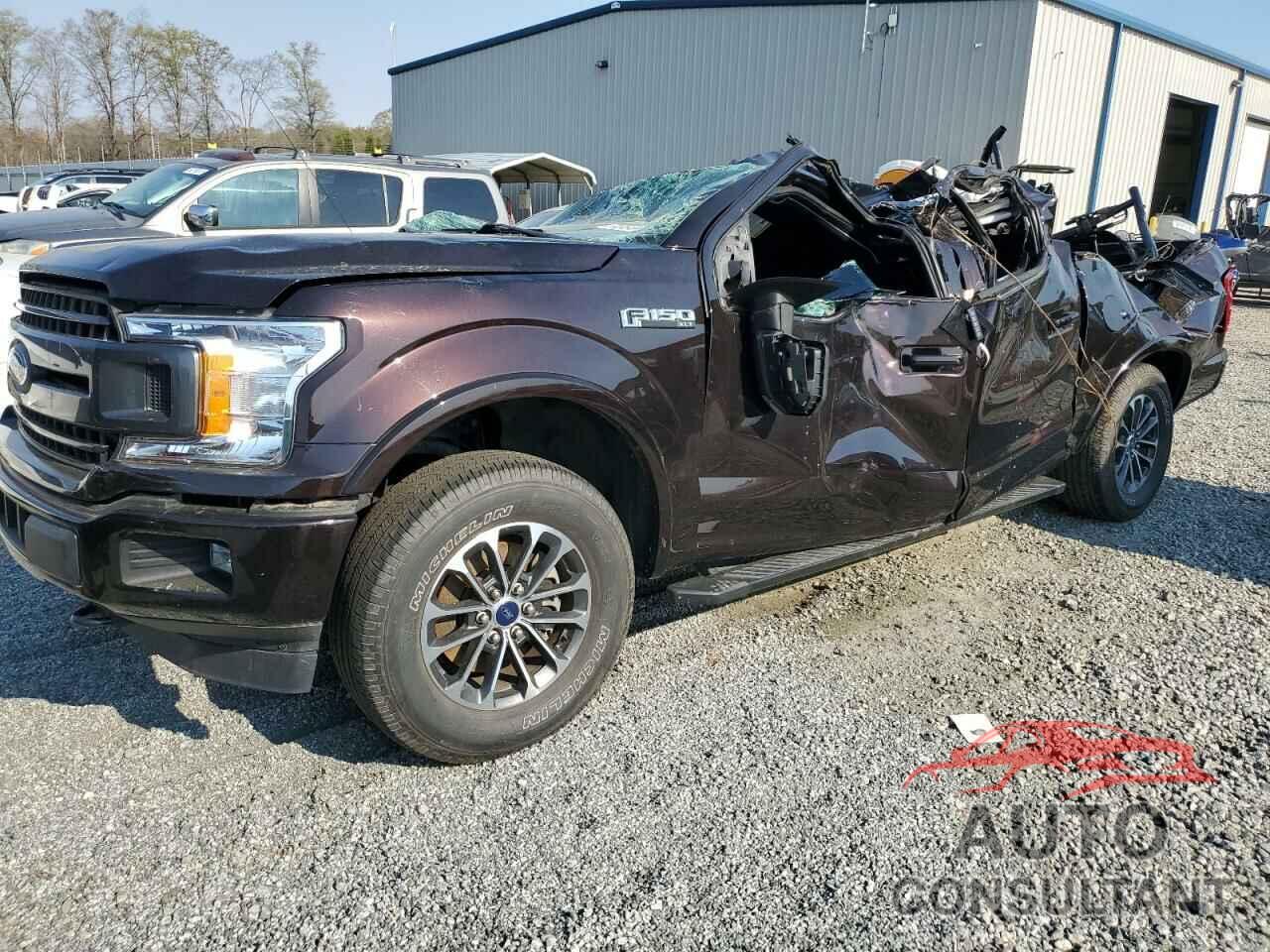FORD F-150 2020 - 1FTEW1EP2LFB19198