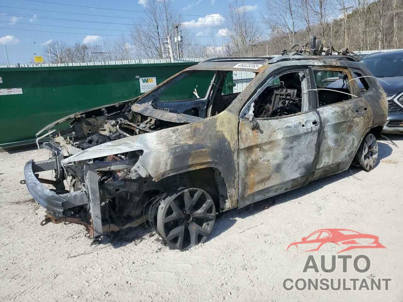 JEEP CHEROKEE 2018 - 1C4PJMBX9JD503209