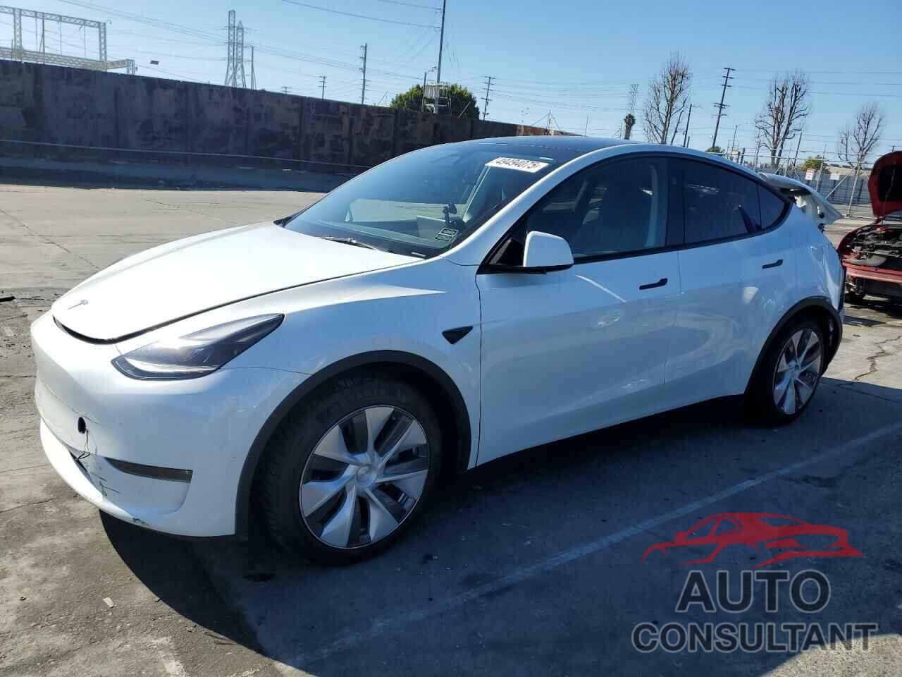 TESLA MODEL Y 2023 - 7SAYGDEE7PA184701