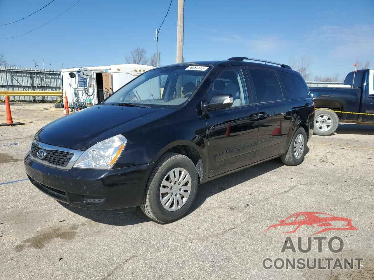 KIA All Models 2012 - KNDMG4C73C6469758