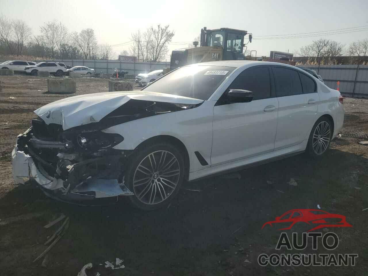 BMW 5 SERIES 2019 - WBAJE7C54KWD55176