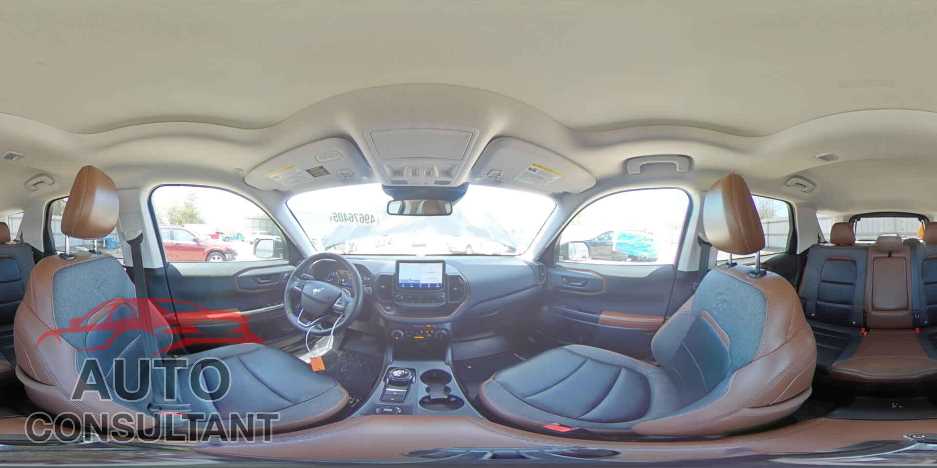 FORD BRONCO 2023 - 3FMCR9C65PRD55002