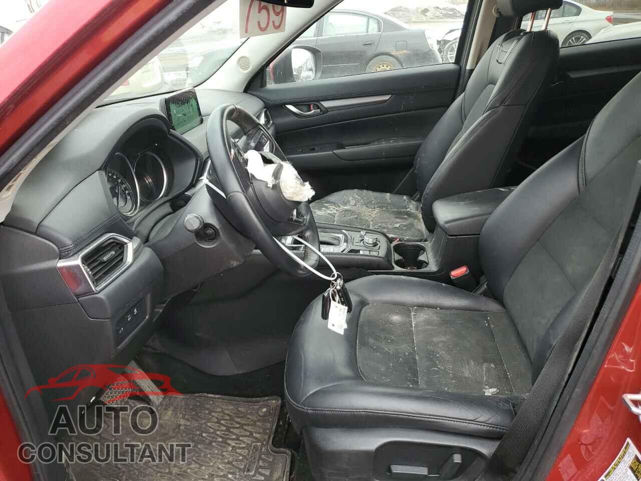 MAZDA CX-5 2020 - JM3KFBCM8L1741942