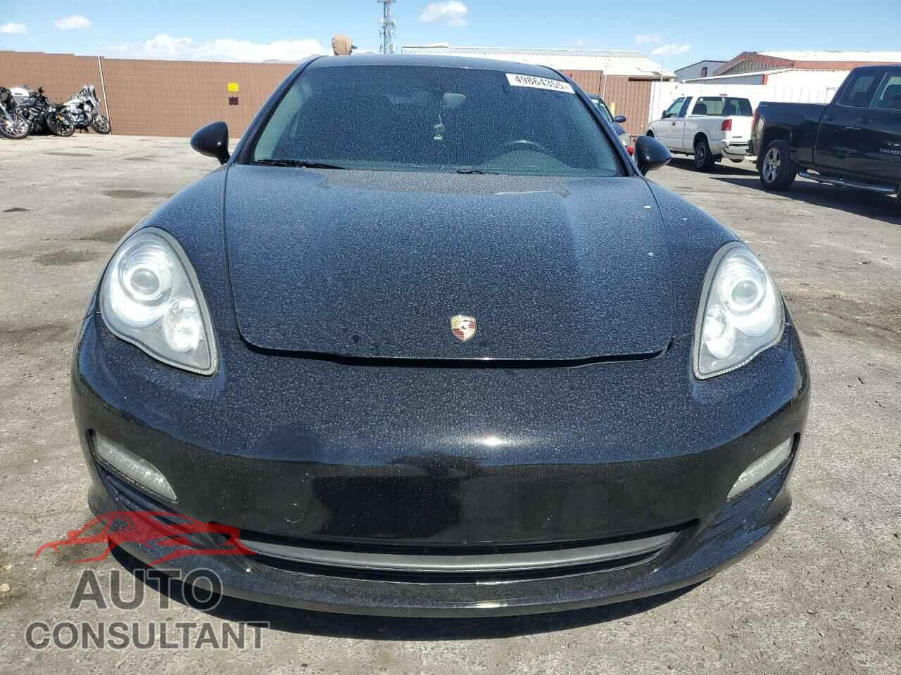 PORSCHE PANAMERA 2012 - WP0AA2A73CL071401