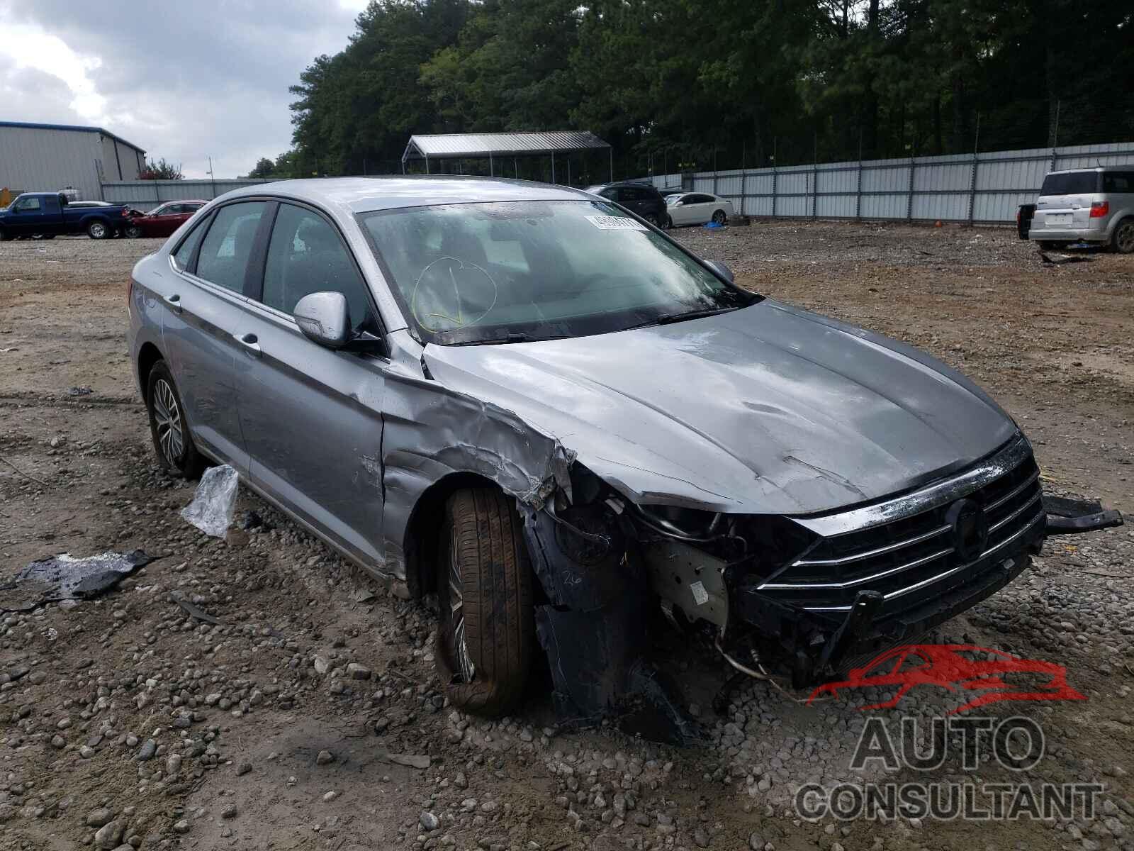 VOLKSWAGEN JETTA 2021 - 3VWC57BU5MM008392