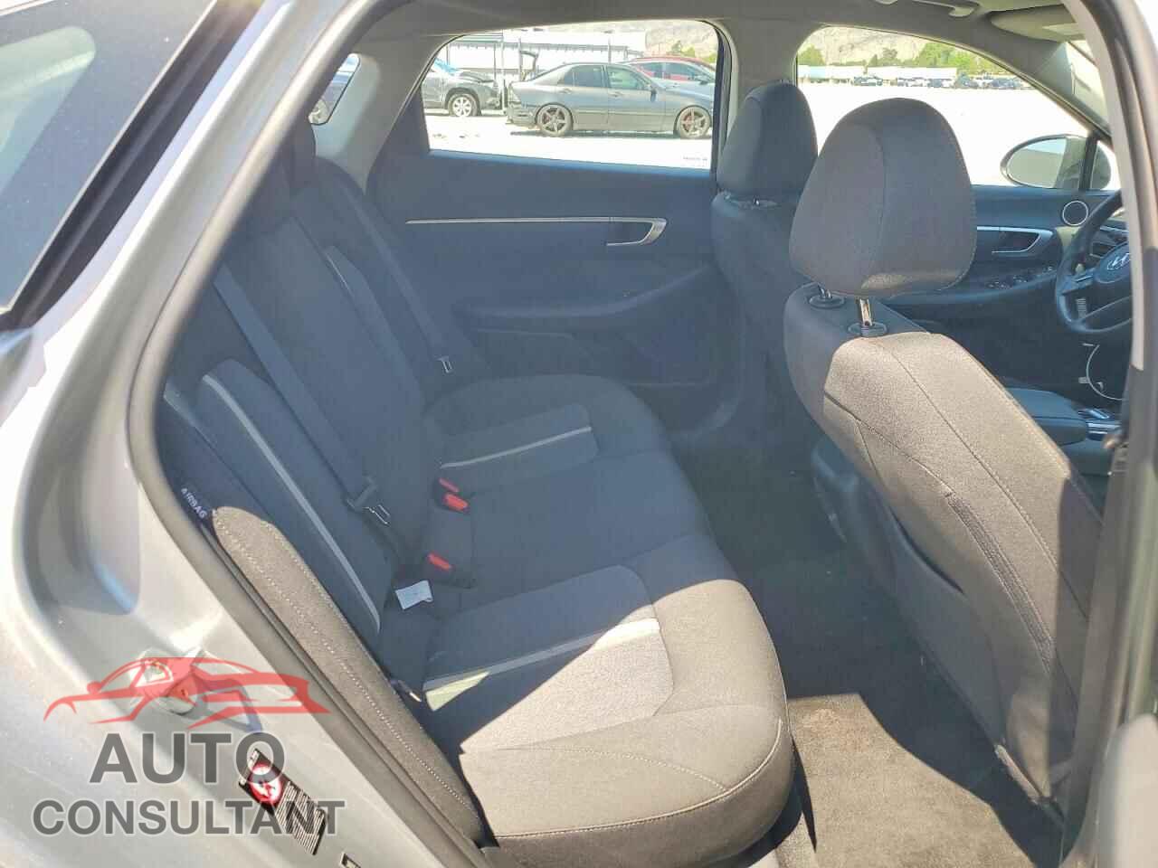 HYUNDAI SONATA 2020 - 5NPEG4JA3LH057140