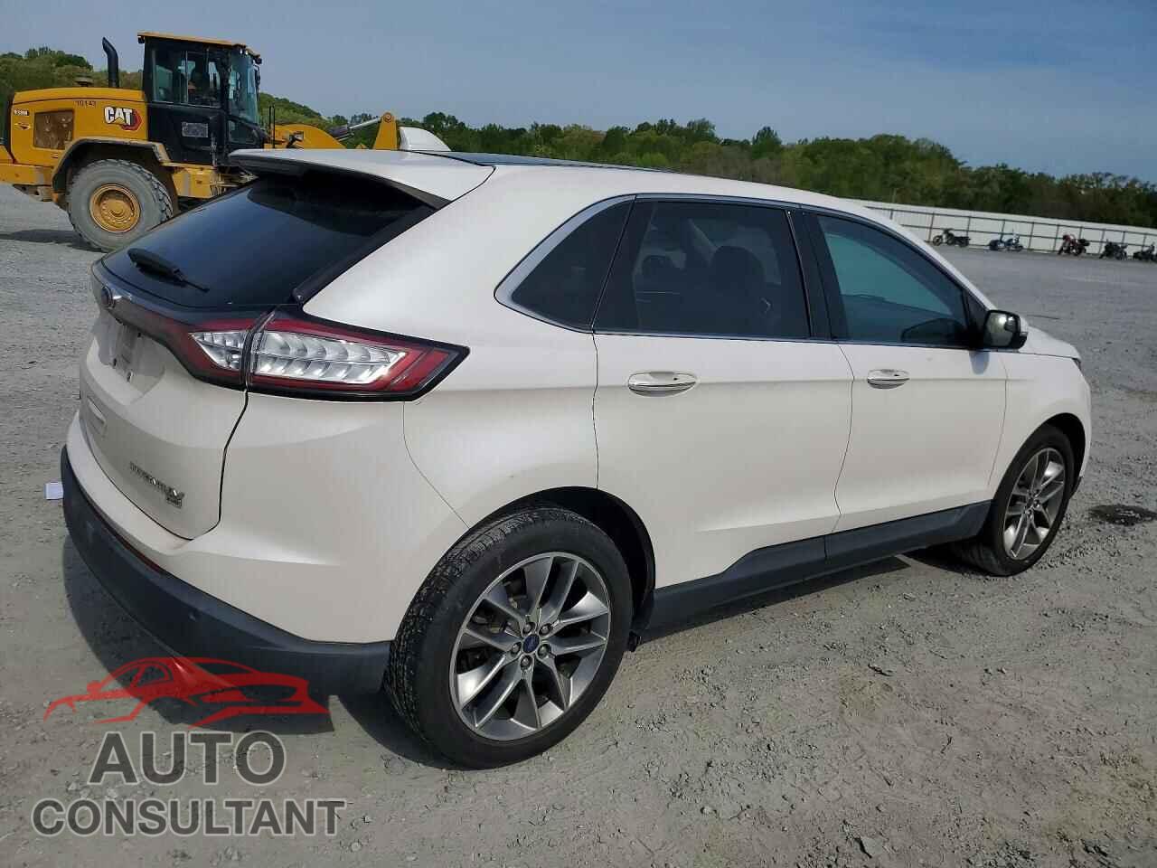 FORD EDGE 2016 - 2FMPK4K89GBB77251