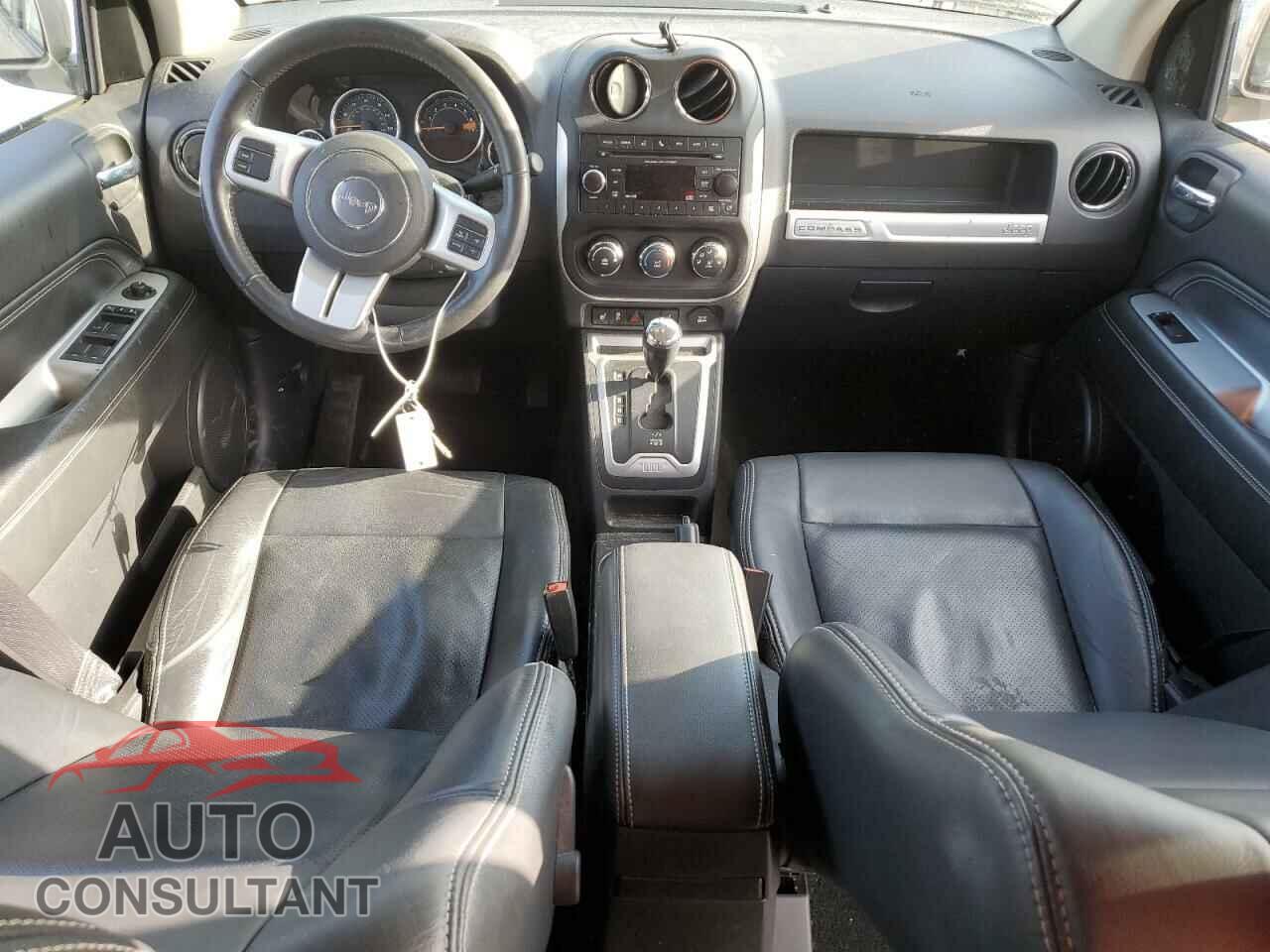 JEEP COMPASS 2017 - 1C4NJCEB0HD199151