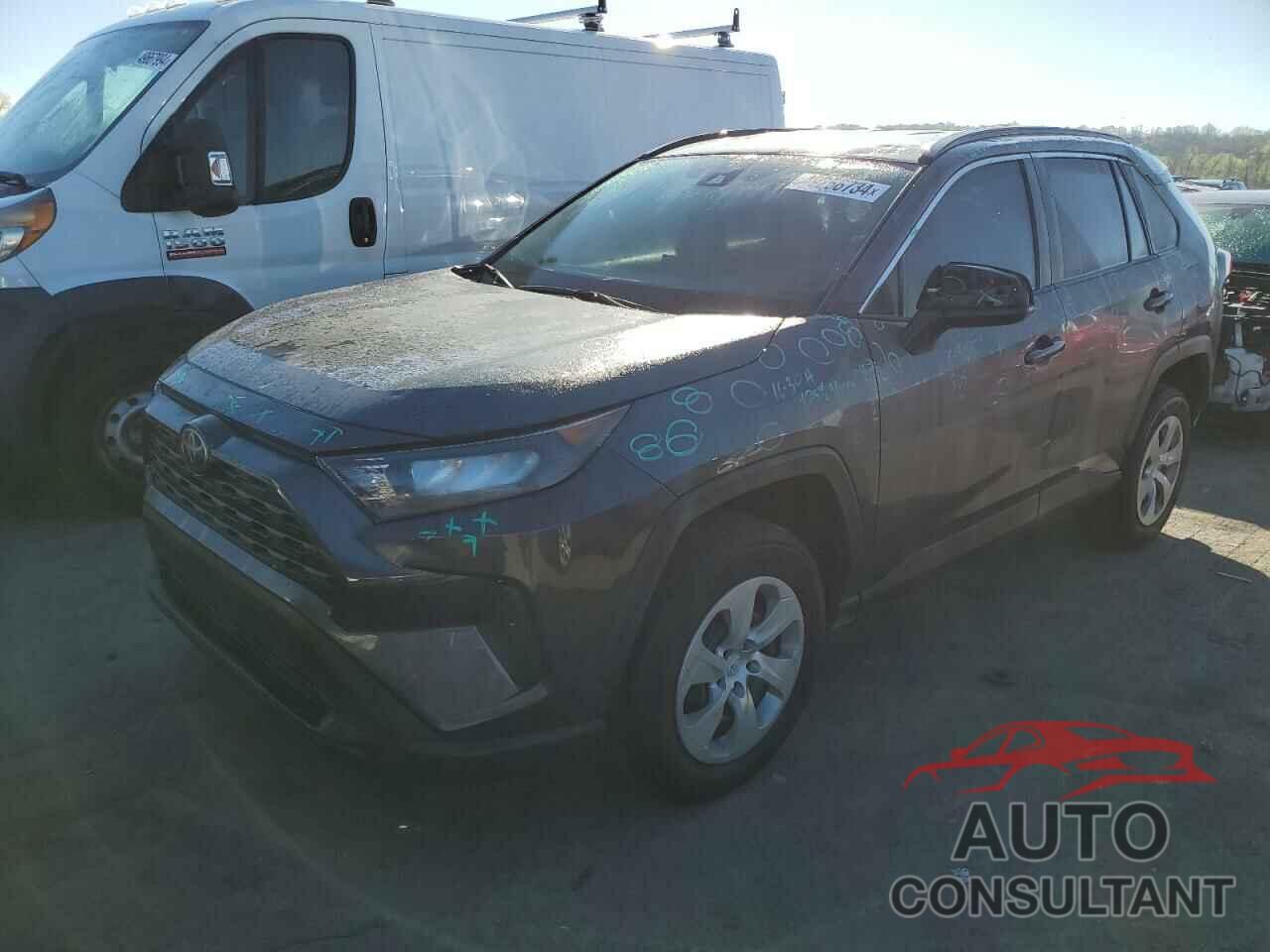 TOYOTA RAV4 2019 - 2T3F1RFV6KW058322