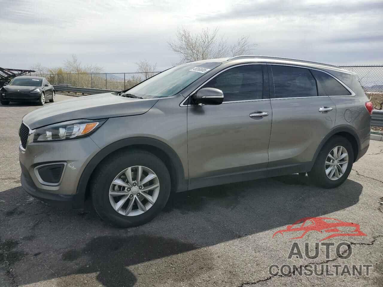 KIA SORENTO 2016 - 5XYPG4A39GG086813