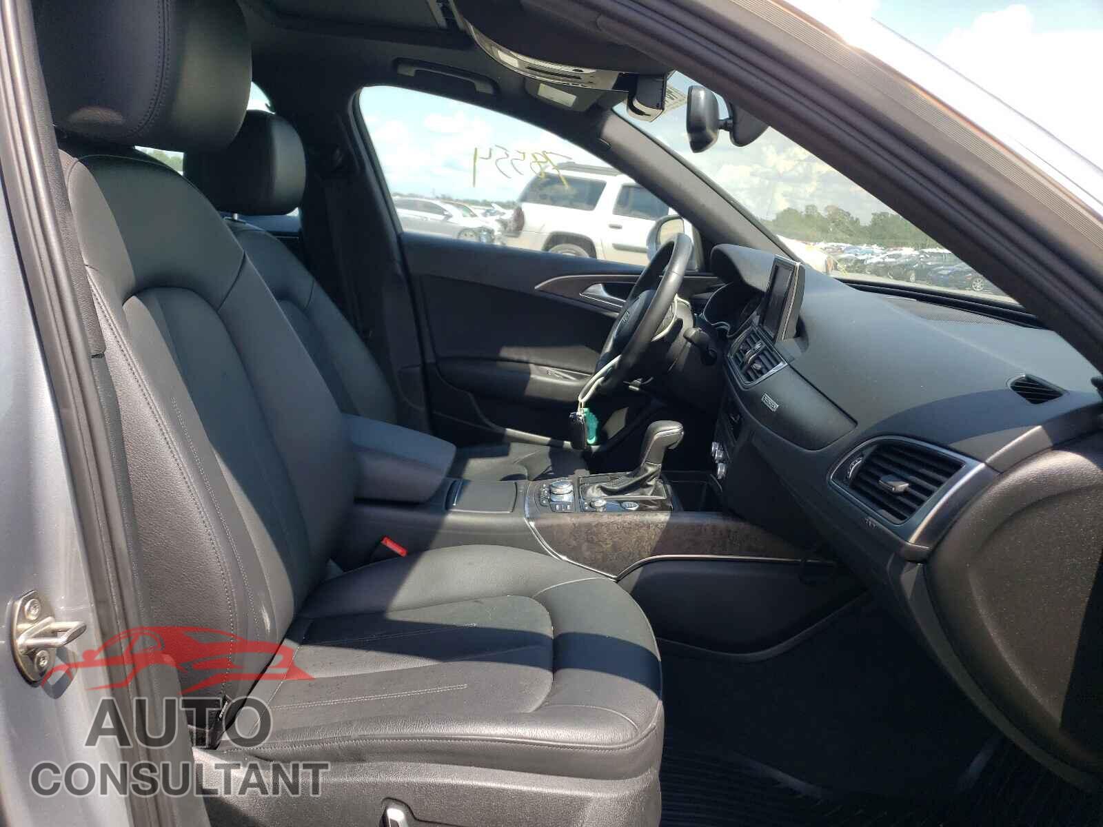 AUDI A6 2017 - WAUF8AFC4HN053905