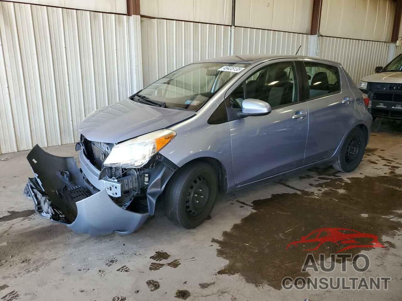 TOYOTA YARIS 2014 - JTDKTUD39ED592915