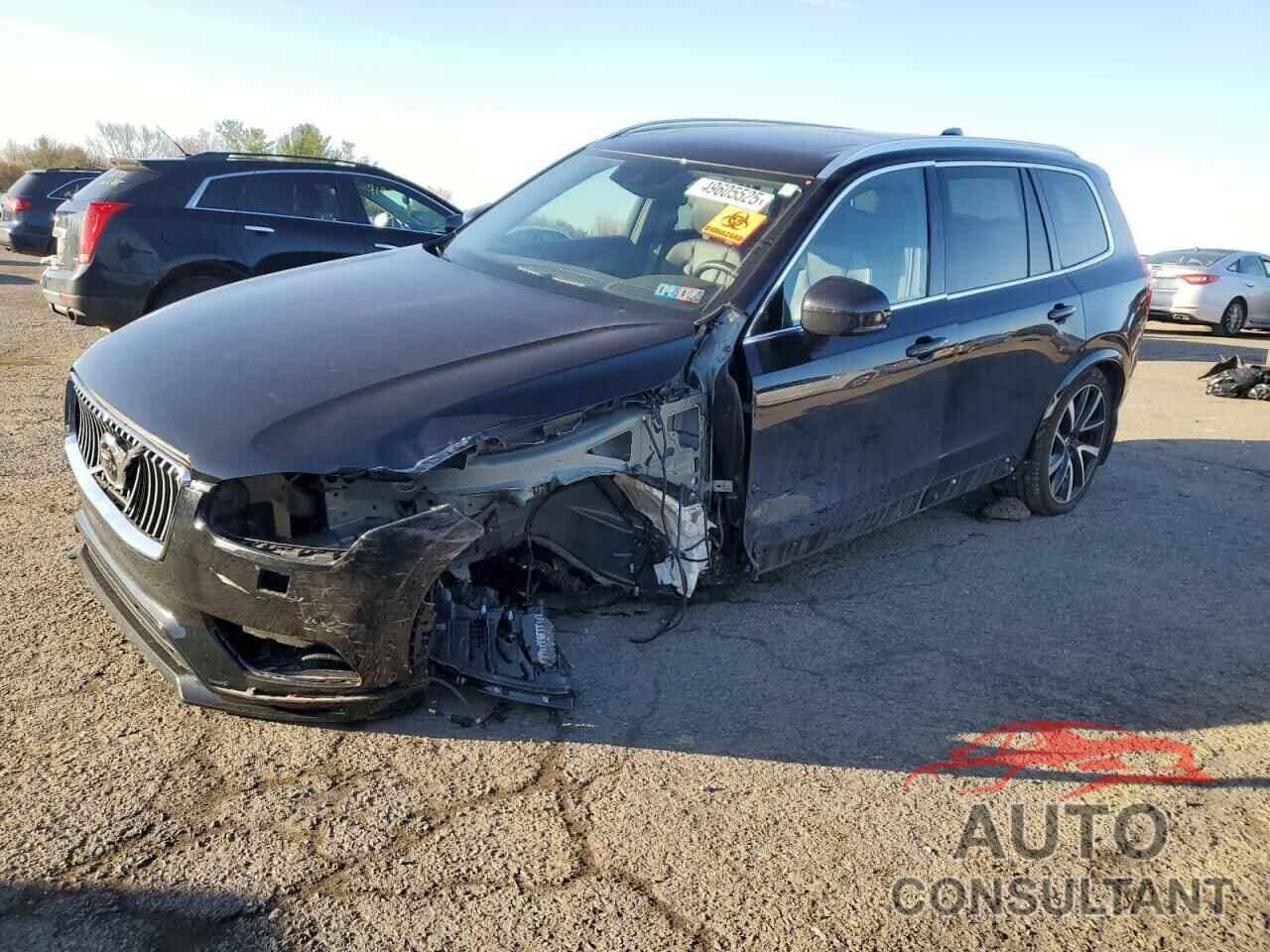 VOLVO XC90 2021 - YV4A221K4M1743218