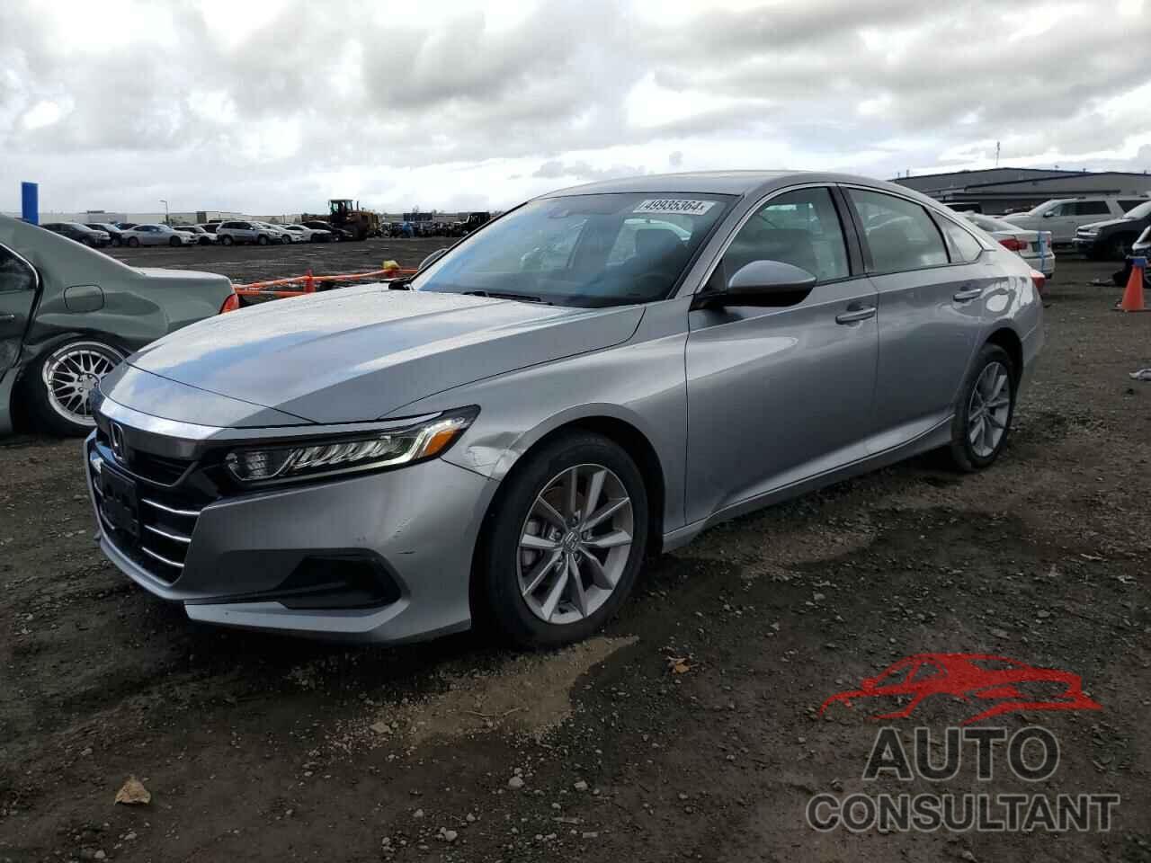 HONDA ACCORD 2021 - 1HGCV1F16MA106149