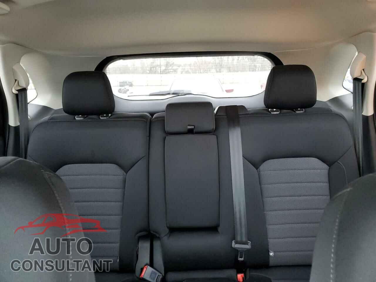 FORD EDGE 2018 - 2FMPK3G97JBB10134
