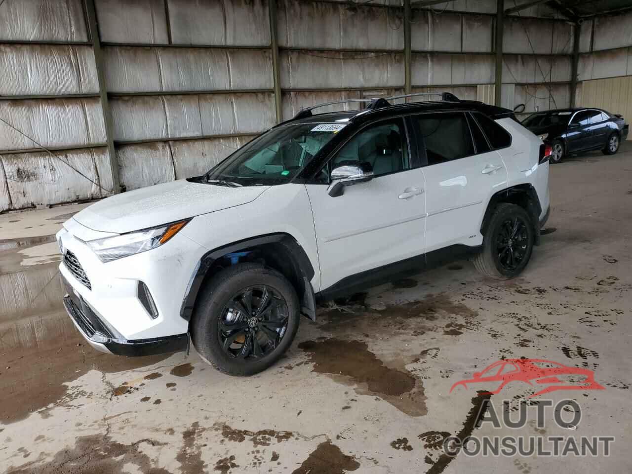 TOYOTA RAV4 2023 - 2T3E6RFV1PW039326