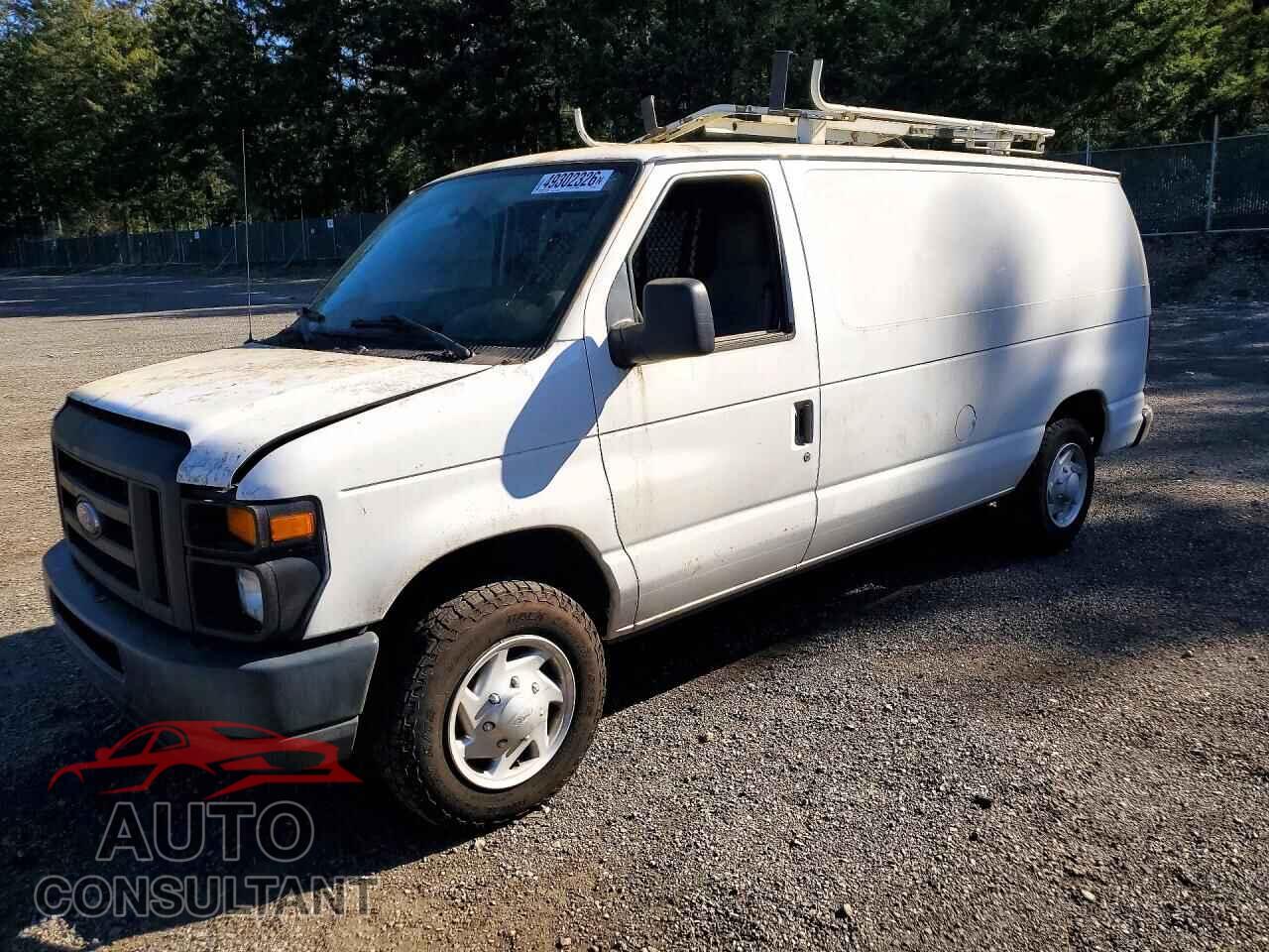 FORD ECONOLINE 2013 - 1FTNE1EW2DDB02568