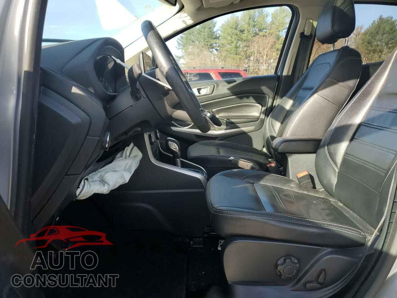 FORD ECOSPORT 2020 - MAJ6S3KL0LC328508