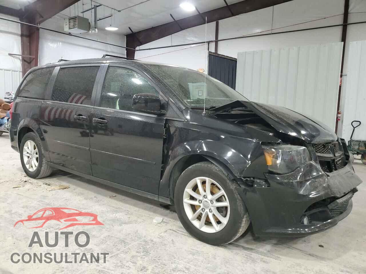 DODGE CARAVAN 2017 - 2C4RDGEG3HR847624