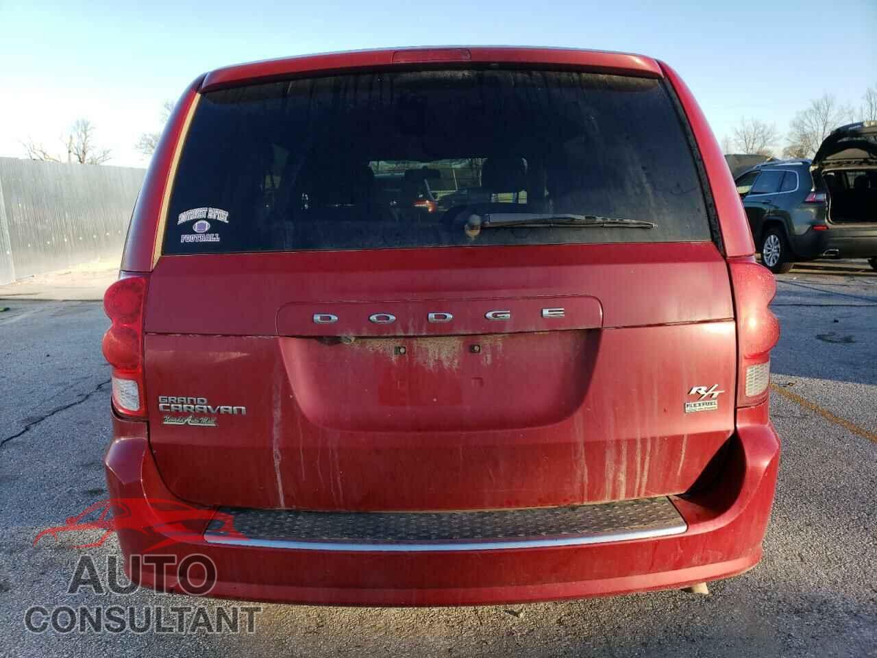 DODGE CARAVAN 2013 - 2C4RDGEG8DR696094