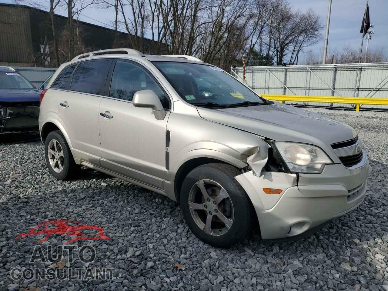 CHEVROLET CAPTIVA 2013 - 3GNAL3EK8DS584760