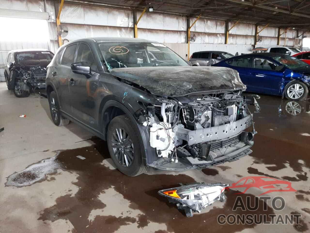 MAZDA CX-5 2021 - JM3KFACM4M0421261