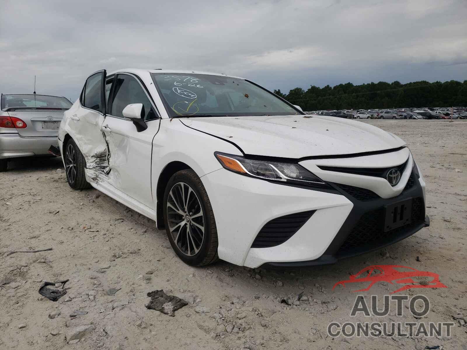 TOYOTA CAMRY 2019 - 4T1B11HK6KU843578