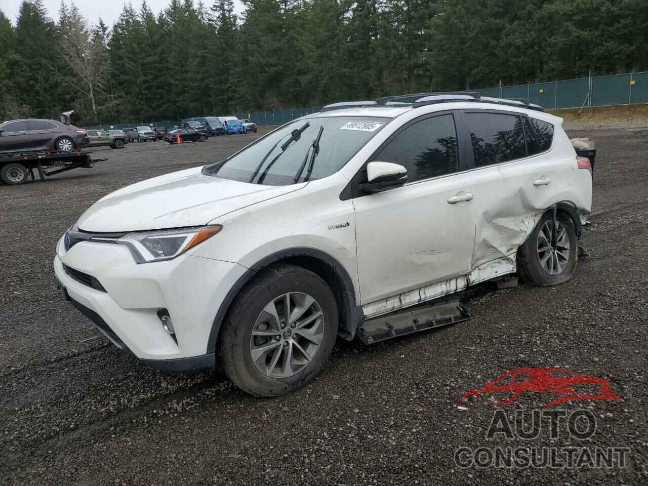 TOYOTA RAV4 2017 - JTMRJREV2HD087983