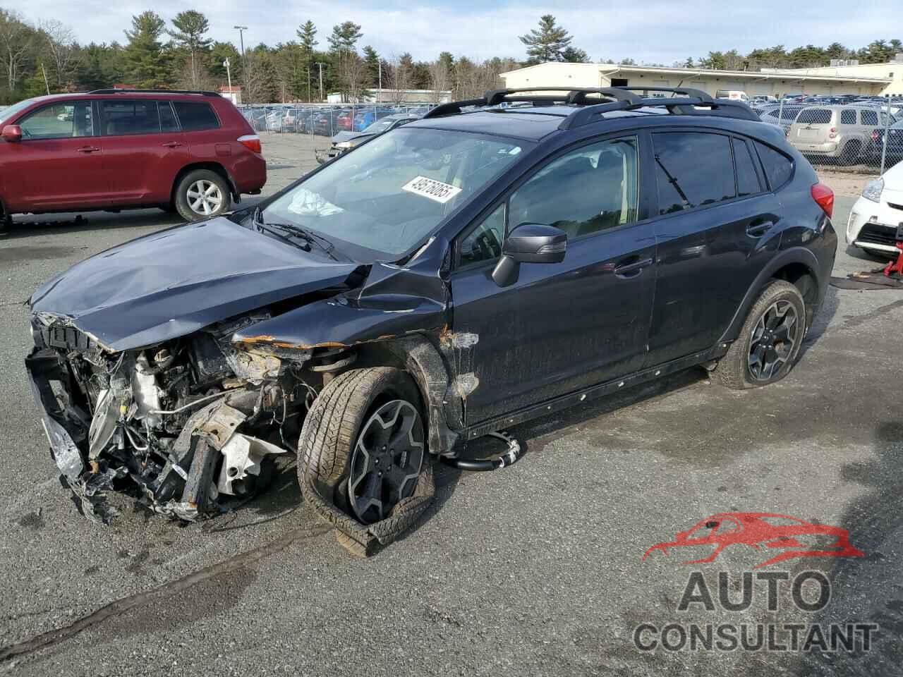 SUBARU XV 2015 - JF2GPAPC9F8272607